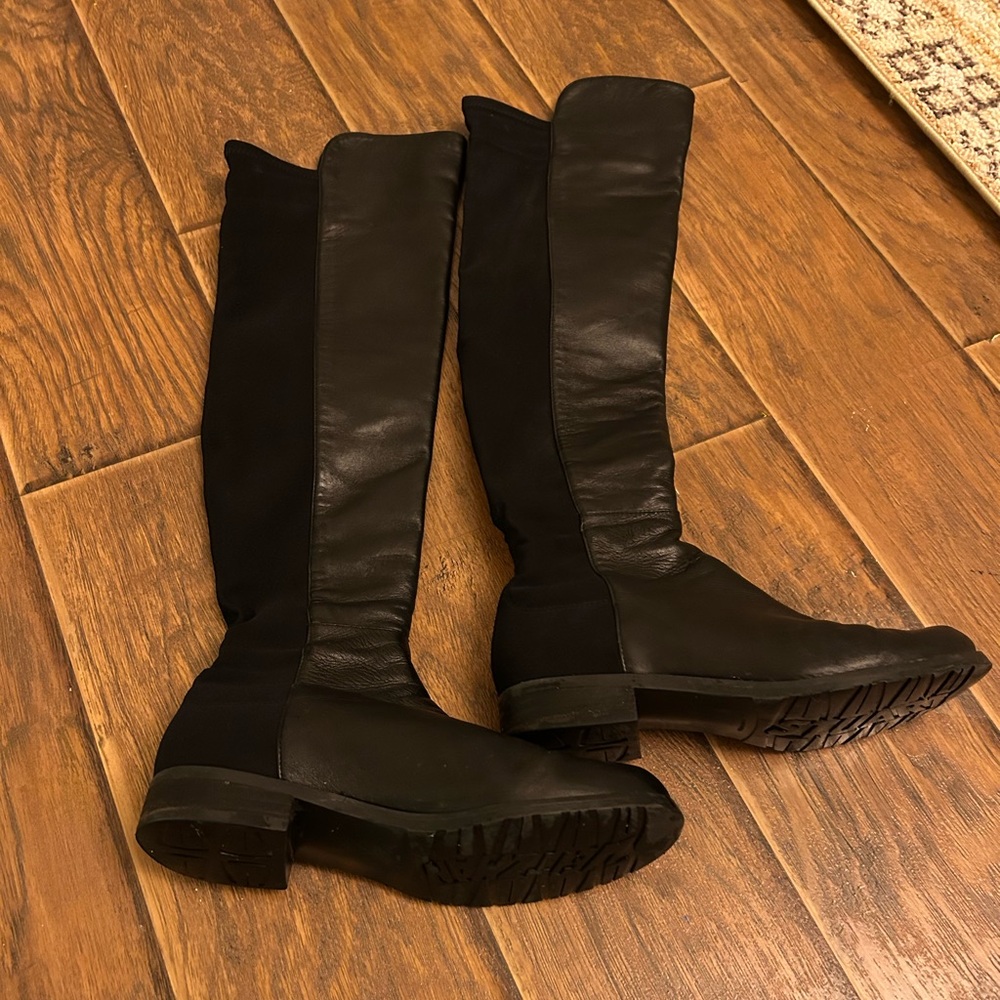 Stuart Weitzman 50/50 Boot